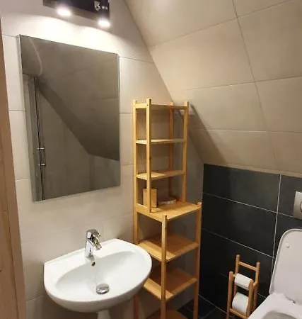 Privatunterkunft Goscinne U Siyly Bukowina Tatrzańska