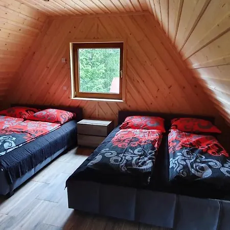 Goscinne U Siyly 홈스테이 *