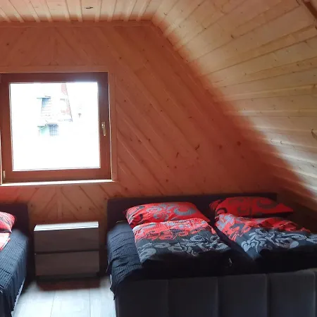 Goscinne U Siyly 홈스테이 부코비나 타트잔스카