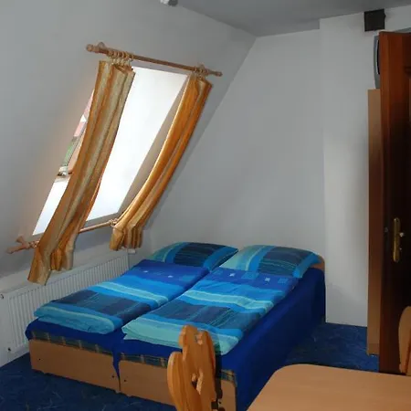 Goscinne U Siyly Accommodatie bij particulieren