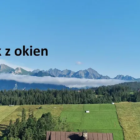 Goscinne U Siyly * Bukowina Tatrzańska