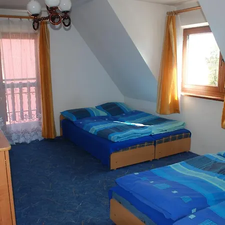 Goscinne U Siyly Accommodatie bij particulieren