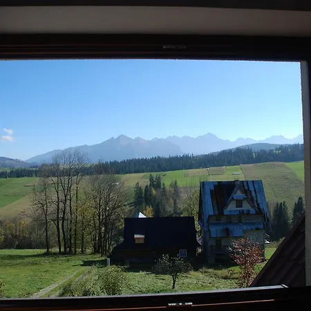 Privatunterkunft Goscinne U Siyly *