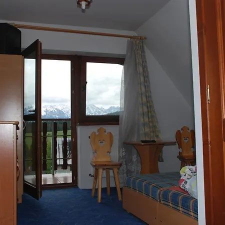 Goscinne U Siyly 홈스테이 *