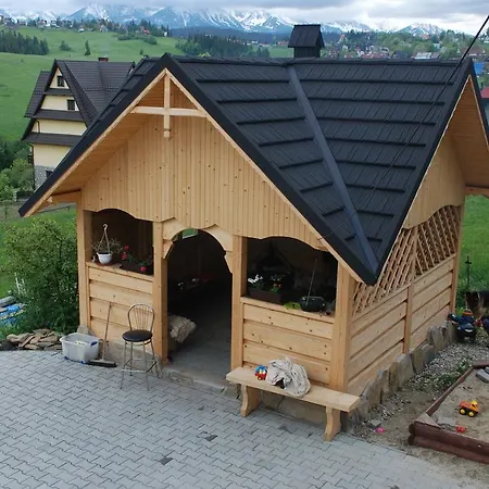 Goscinne U Siyly 홈스테이