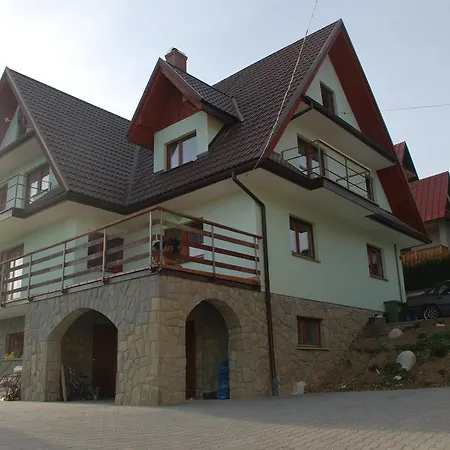 Goscinne U Siyly * Bukowina Tatrzańska