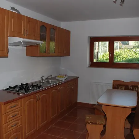 Goscinne U Siyly Accommodatie bij particulieren