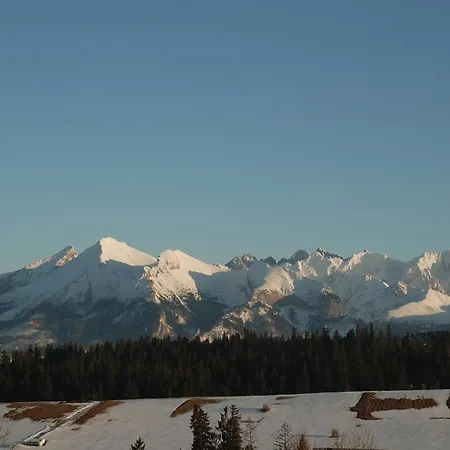 Goscinne U Siyly 홈스테이 부코비나 타트잔스카